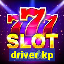driver kp-t89